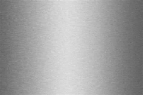 Shiny Gray Metal Textured Background Surface Stock Photo