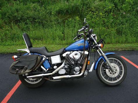 Buy 1997 Harley Davidson Fxds Dyna Convertible Cruiser On 2040motos