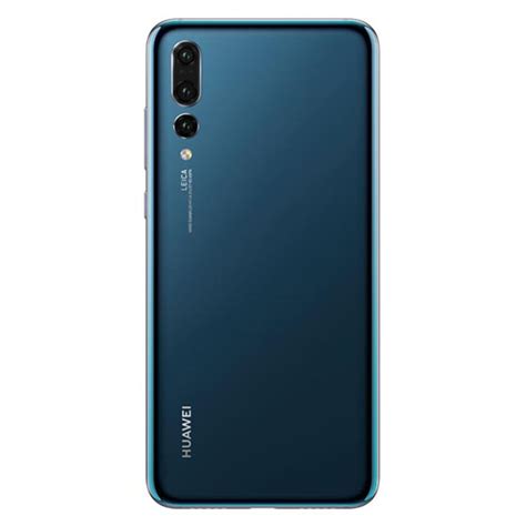 Huawei p20 and huawei p20 pro are android smartphones manufactured by huawei. Celular Huawei P20 Pro 6.1" Azul Liberado | laPolar.cl