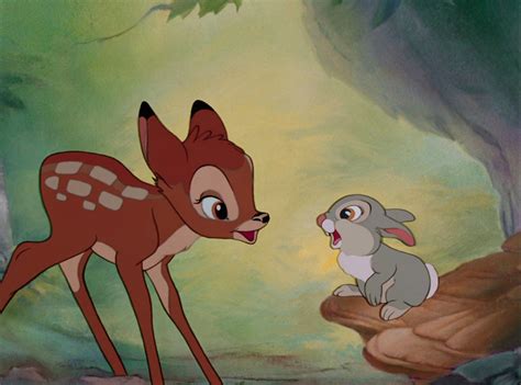 Bambi 1942 Animation Screencaps Bambi Disney Disney Art Disney