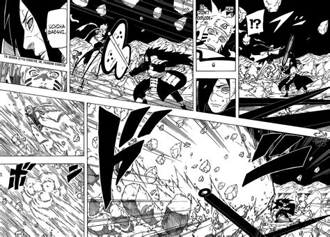Naruto Shippuden Vol63 Chapter 601 Obito And Madara Naruto
