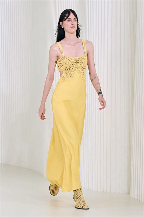 Jonathan Simkhai Spring 2023 Ready To Wear Collection Vogue Fashion