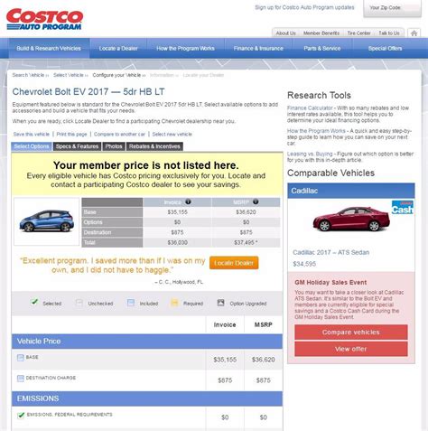 Costco members receive low, prearranged pricing on many makes and models of new and select. Costco car insurance reviews - insurance