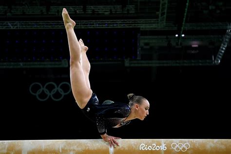 The 10 Most Beautiful Balance Beam Routines In Rio 2016 WOGymnastika