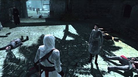Assassin S Creed Pt Plenty Of Guards To Kill Youtube