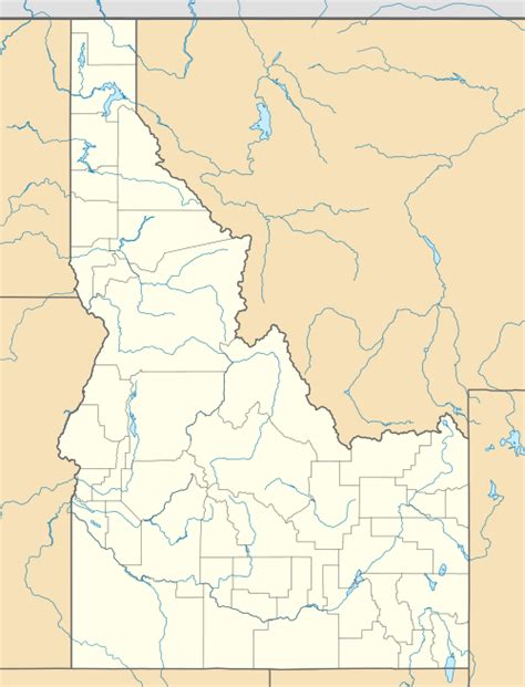 Cherry Creek Idaho Wikipedia