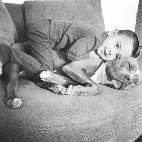 15 Photos Showing The Beautiful Bond Between Kids And Dogs