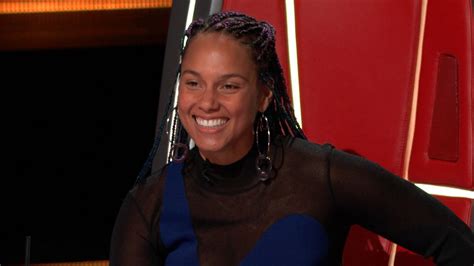 Alicia Keys Is Ready For Second Consecutive Win On The Voice Teaser