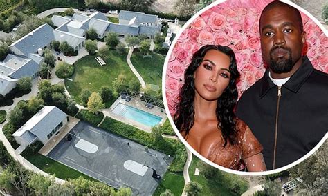 Kim Kardashian Paid Kanye West An ADDITIONAL Million For The Contents Of Their Hidden Hills