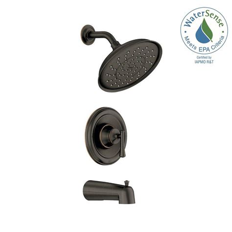 I have a moen shower faucet with a 1222 positemp cartridge. MOEN Ashville Single-Handle 1-Spray Tub and Shower Faucet ...