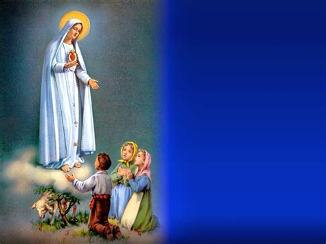 Our lady of fatima feast day: Holy Mass images...: Our Lady of Fatima
