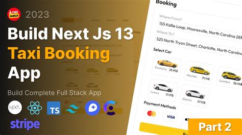Build Full Stack Next Js 13 App NextJs 13 React Typescript Tailwind