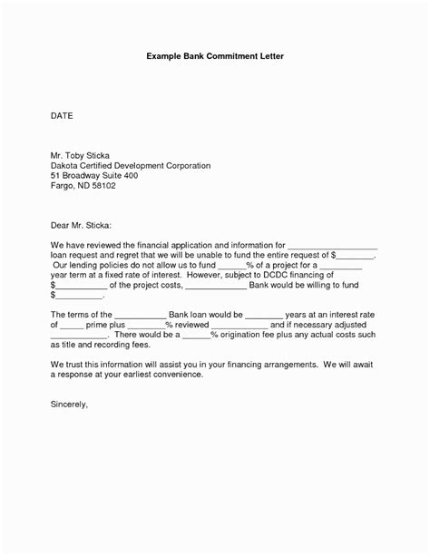 Letter Of Commitment Template Ways Letter Of Commitment Regarding