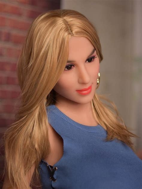 165cm 5ft 5in Smile Face Big Boobs Real Doll With Blonde Hair Sex Doll Sy Doll Official