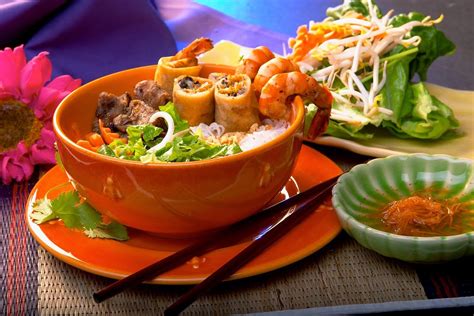 Asians Culture Vietnamese Food Featuring Asian Gourmet Copyright