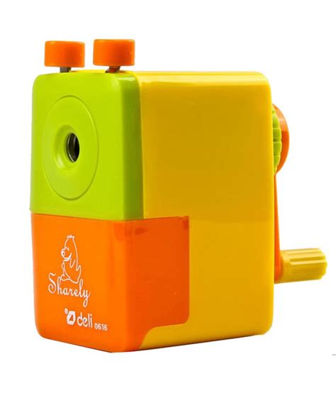Users in the usa can only get bitcoin through bank transfer, debit card, and bank wire. Deli Table Type Pencil Sharpener: Buy Online at Best Price ...
