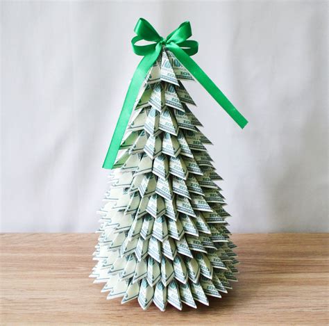 Pin By Joyce Colander On Money Origami Christmas Money Diy Christmas