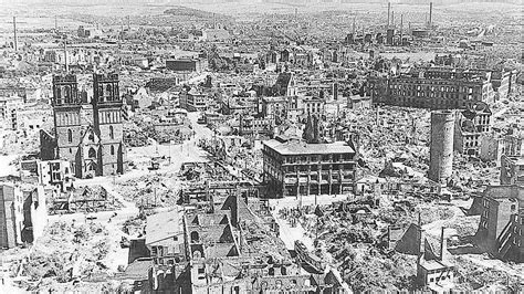 8 Mai 1945 So Sah Kassel Vor 70 Jahren Aus Kassel