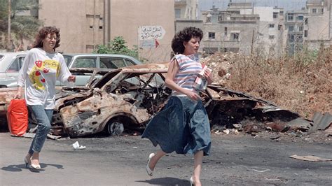 Bbc World Service Witness History 1989 And The Lebanese Civil War