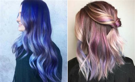 23 Unique Hair Color Ideas For 2018 Stayglam