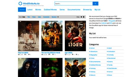 Hindilinks4uto Watch Online Hindi Movies Dub Hindi Links4u