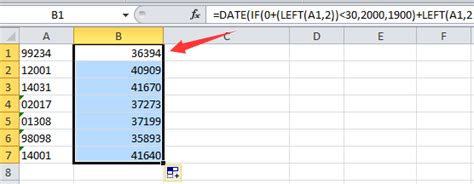 How To Convert Between Julian Date And Calendar Date In Excel