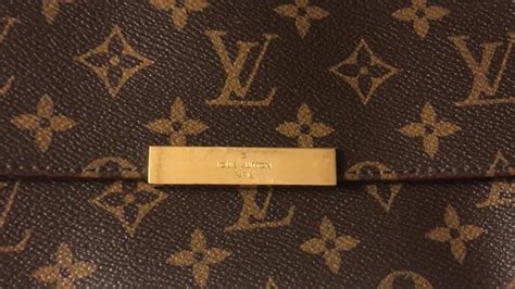 How To Identify Authentic Louis Vuitton Date And Production Codes Nar