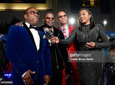 Michael Bivins Photos And Premium High Res Pictures Getty Images