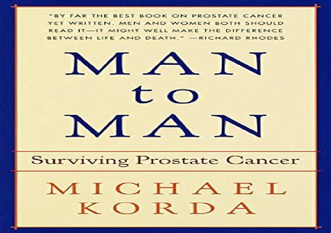 Ppt Download Book Pdf Man To Man Surviving Prostate Cancer Powerpoint Presentation Id