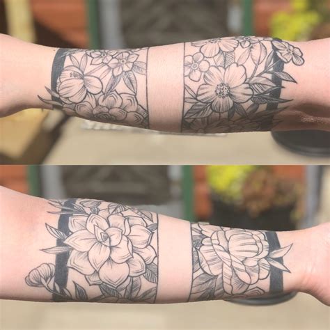 Beautiful Half Sleeve Tattoos For Skinny Arms Best Tattoo Design