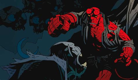 New Details About Hellboy Reboot Revealed