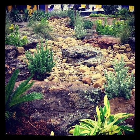 A&b lawn and garden fort worth. Dry Creek Bed at the Fort Worth Home and Garden Show ...