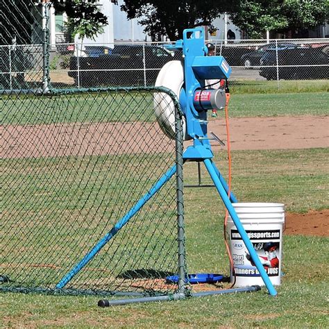 The Mvp 60mph Combo Pitching Machine By Jugs Sports Instant Baseball
