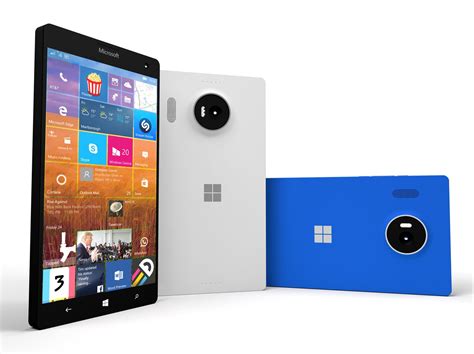 Microsoft Lumia 950 Xl One Platform To Rule Them All