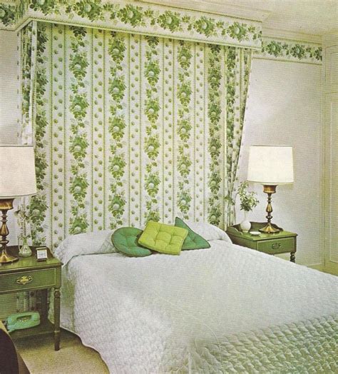 29 best 1960s bedroom green images on pinterest retro bedrooms bedrooms and retro room