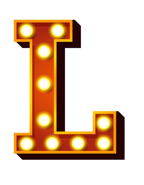 Letter L Png Background Image Png Play