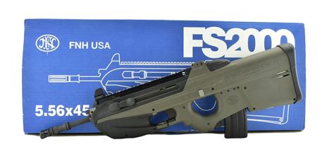 Fnh Fs2000 556mm Caliber Rifle For Sale