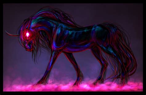 Dark Unicorns Domain By Rcahern On Deviantart