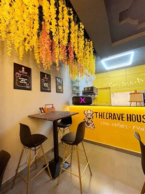 The Crave House Krishna Nagar New Delhi Zomato