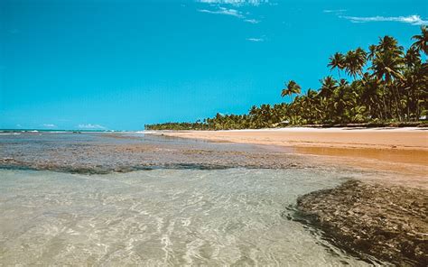 Melhores Praias Da Bahia 10 Praias Incríveis Para Conhecer No Litoral