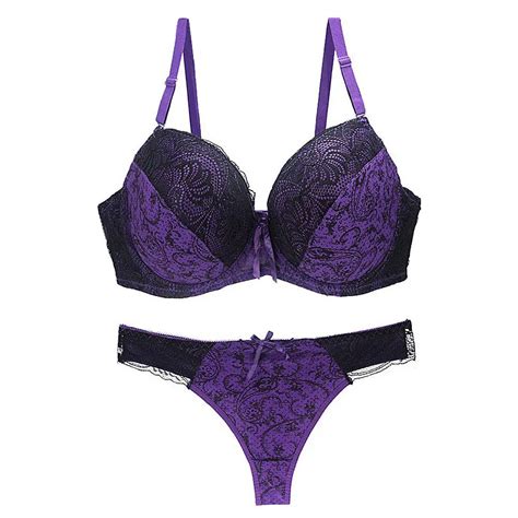 new bras sets for women sexy lingerie unlined embroidery lace bralette push up underwire bra