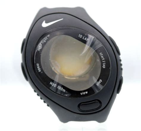 Nike Midsize Wr0125 Triax Bowerman Series Watch For Sale Online Ebay