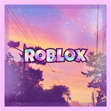 Logo Pink Roblox Icon Aesthetic Pink Cute Aesthetic Roblox Logo Images And Photos Finder