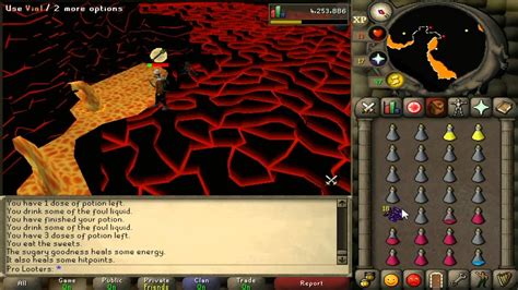 Attempting Fire Cape As A 1 Defence Pure Sucks Youtube