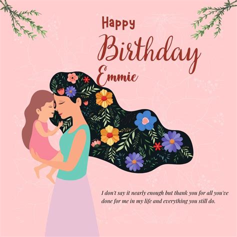 50 Best Birthday 🎂 Images For Emmie Instant Download