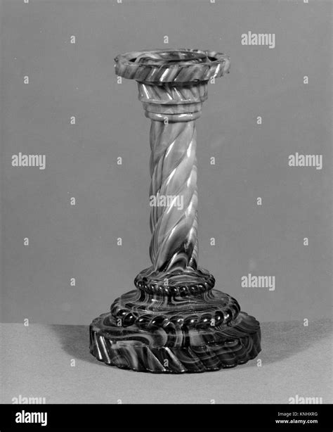 Candlestick Met 182238 1257 Candlestick 188090 Pressed Purple Marble