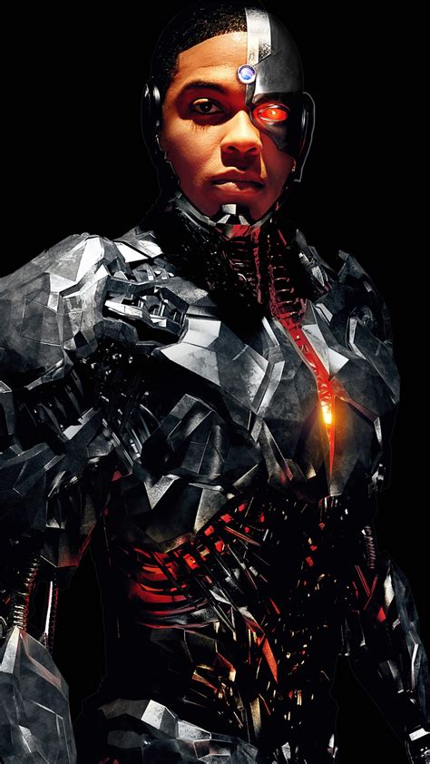 Wallpaper Justice League Cyborg Ray Fisher 4k Movies 15487