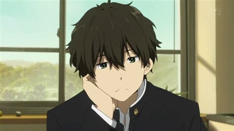 Pin By Not Cool Man On Y Hyouka Anime Crying Anime