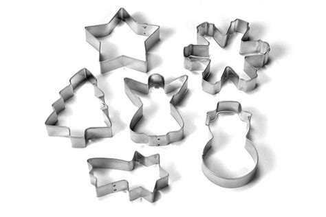 Cookie Cutters Christmas Of The Line Ricorrenze Guardini