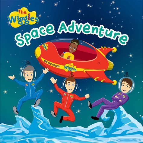 The Wiggles Space Adventure Big W